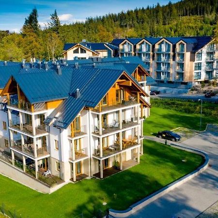 Apartament Foresta Karpacz Eksteriør billede