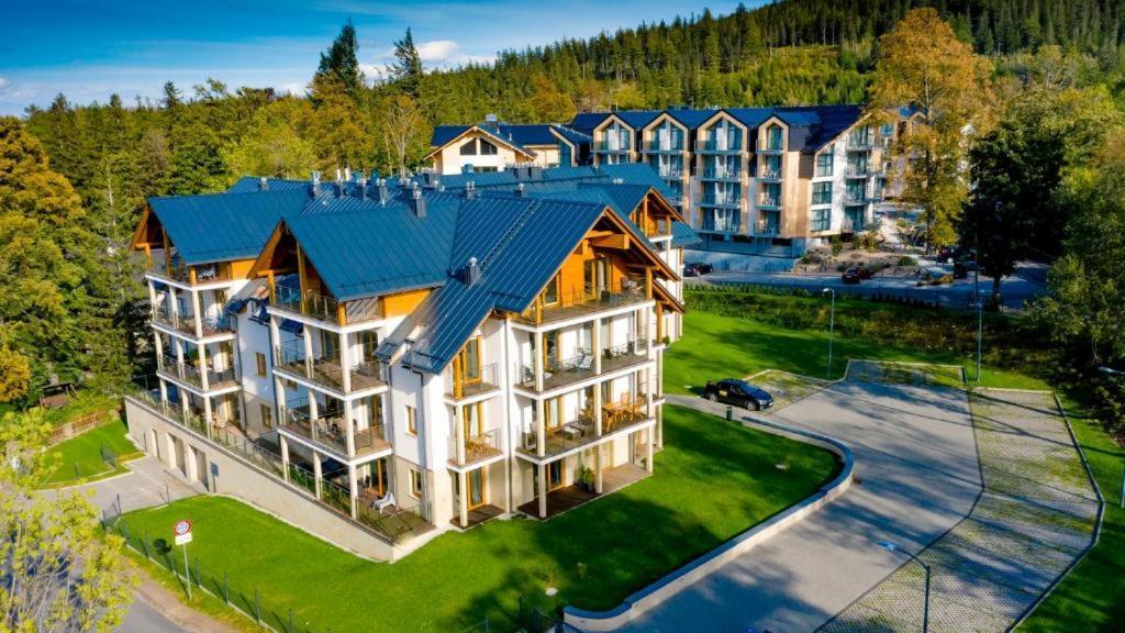 Apartament Foresta Karpacz Eksteriør billede