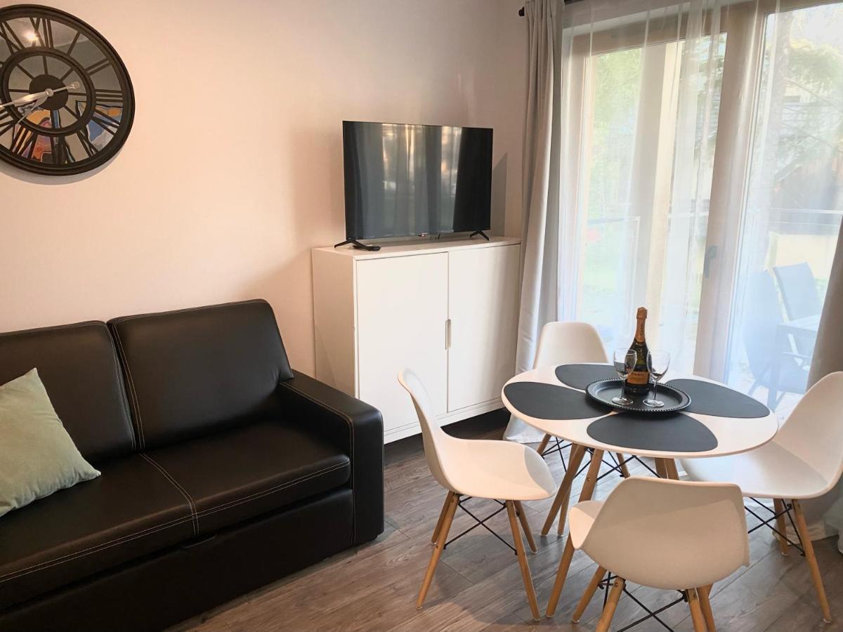 Apartament Foresta Karpacz Eksteriør billede