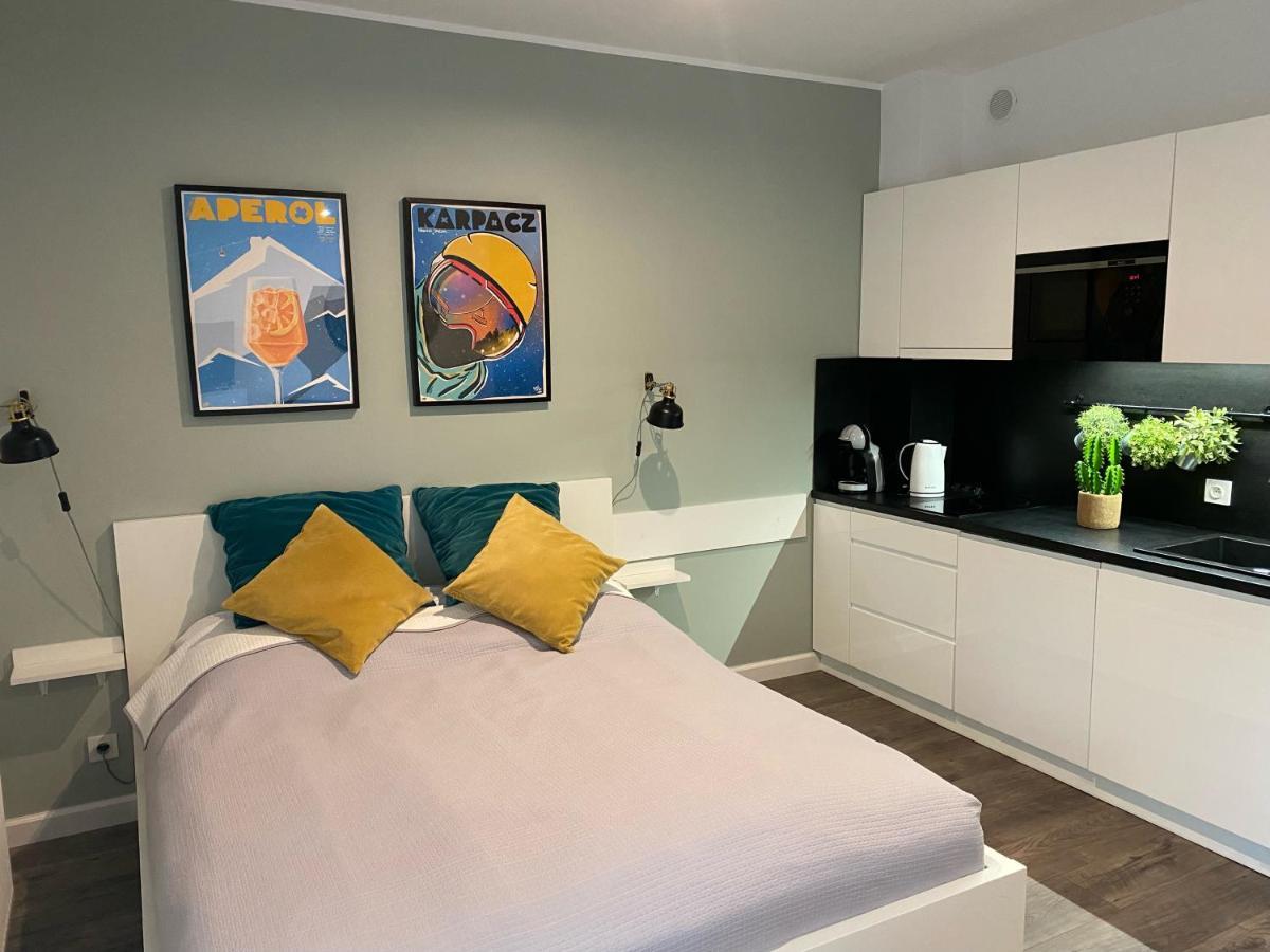 Apartament Foresta Karpacz Eksteriør billede