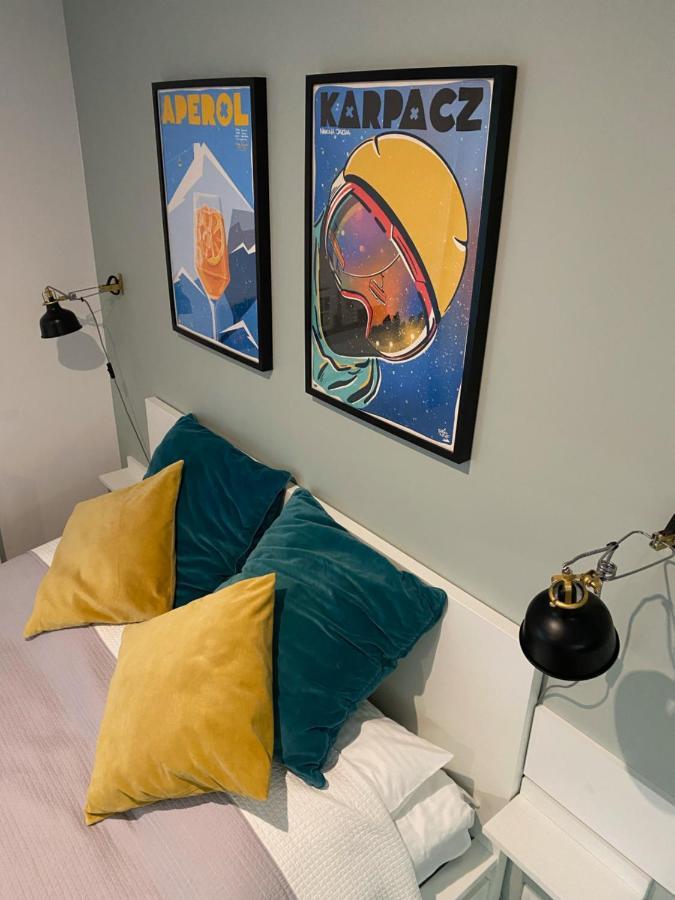 Apartament Foresta Karpacz Eksteriør billede